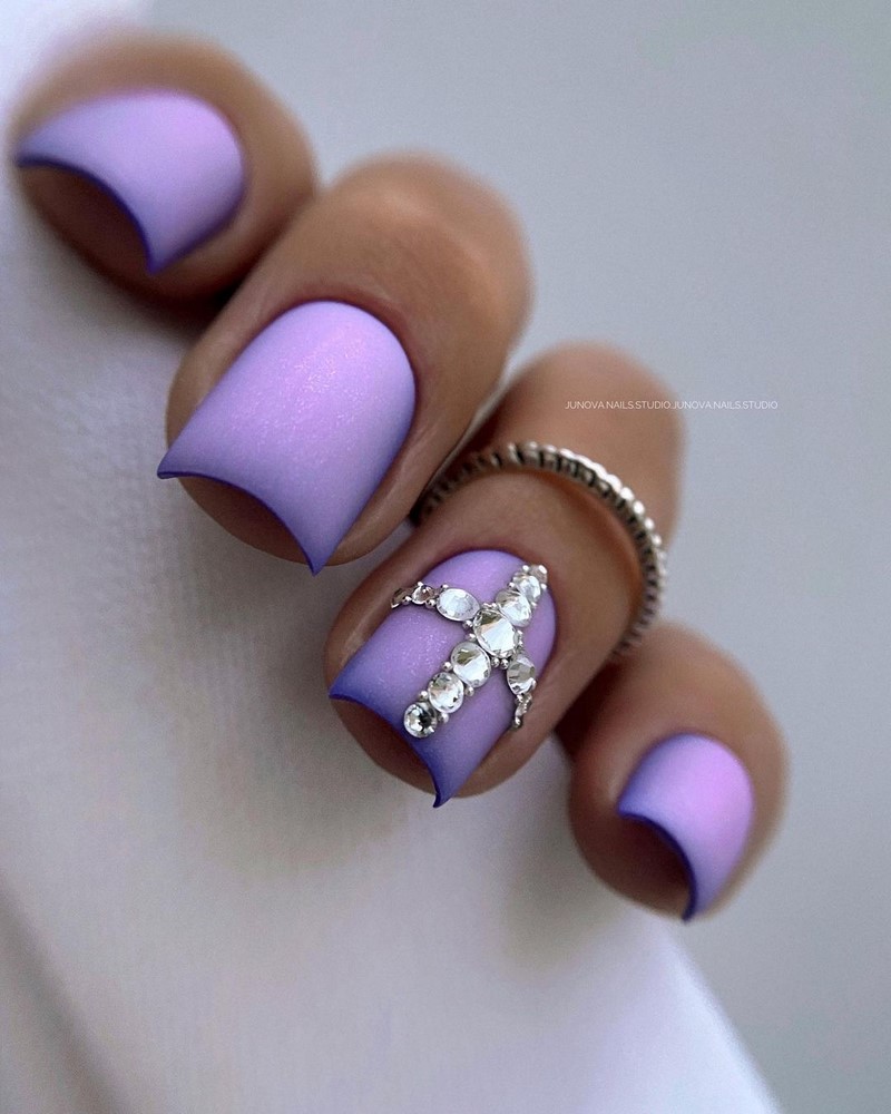 Красивый маникюр на лето 2026: фото, идеи летнего маникюра