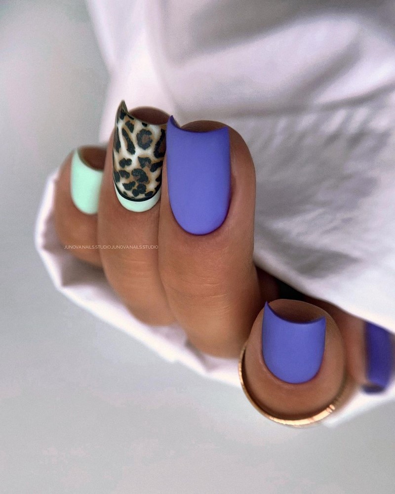 Красивый маникюр на лето 2026: фото, идеи летнего маникюра