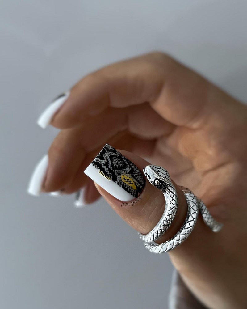 Красивый маникюр на лето 2026: фото, идеи летнего маникюра