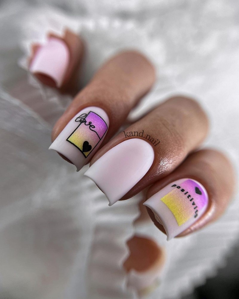 Красивый маникюр на лето 2026: фото, идеи летнего маникюра