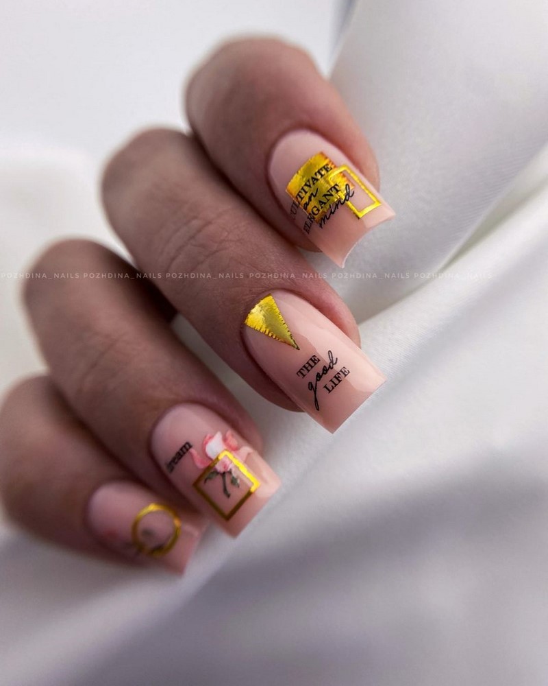 Красивый маникюр на лето 2026: фото, идеи летнего маникюра