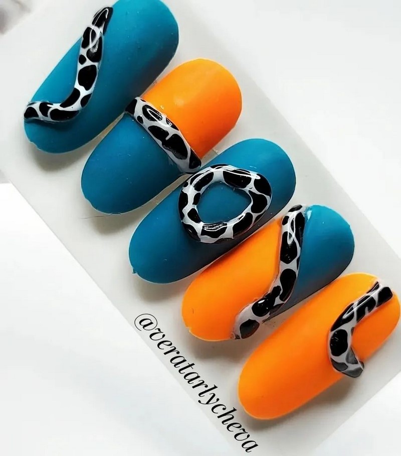 Красивый маникюр на лето 2026: фото, идеи летнего маникюра