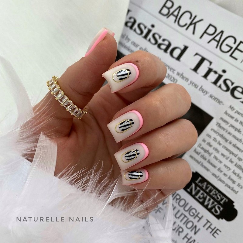 Красивый маникюр на лето 2026: фото, идеи летнего маникюра