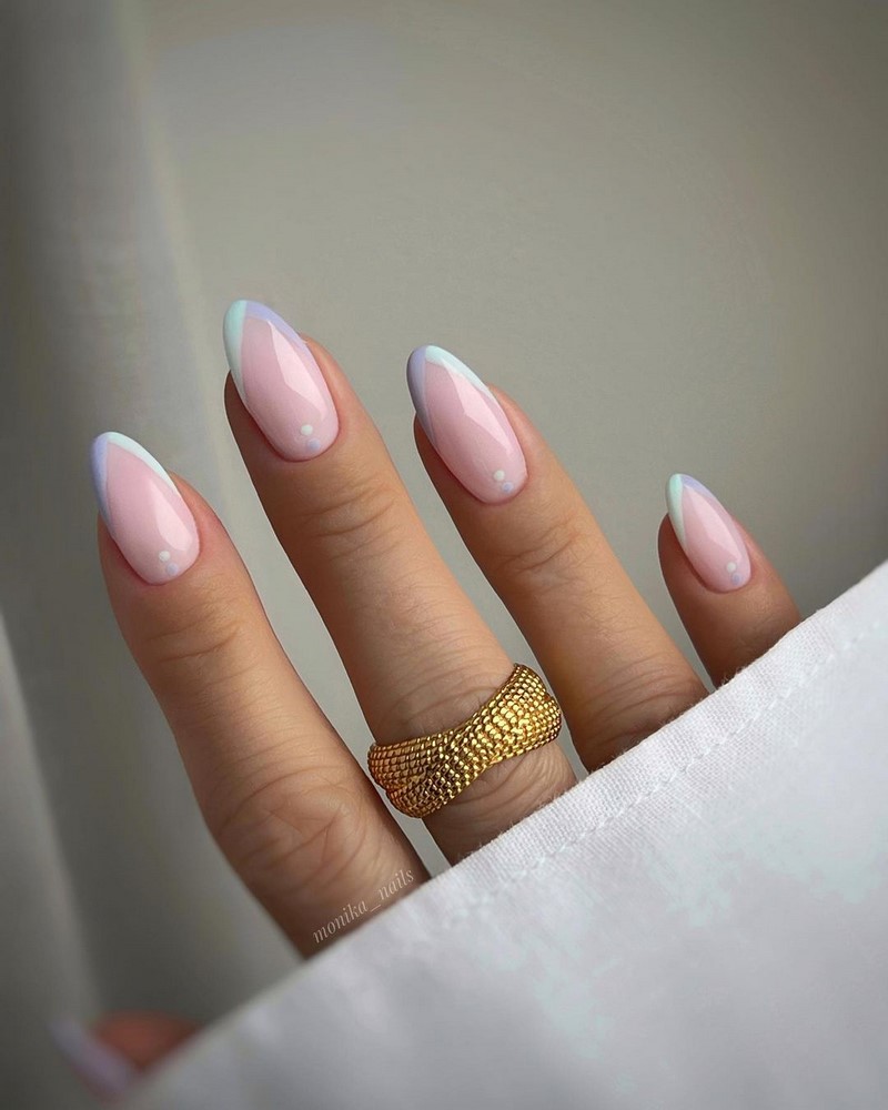 Красивый маникюр на лето 2026: фото, идеи летнего маникюра