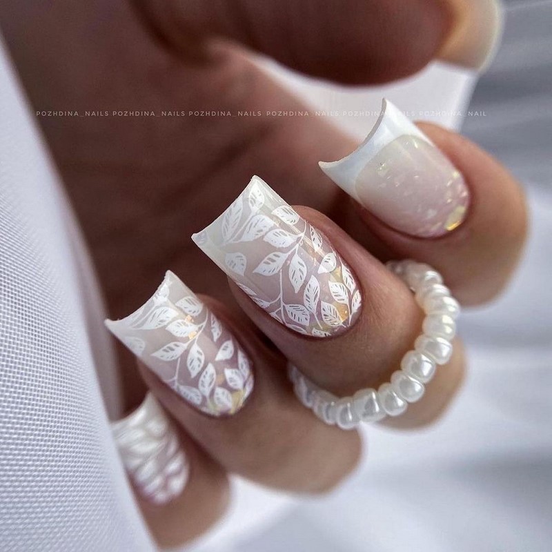 Красивый маникюр на лето 2026: фото, идеи летнего маникюра