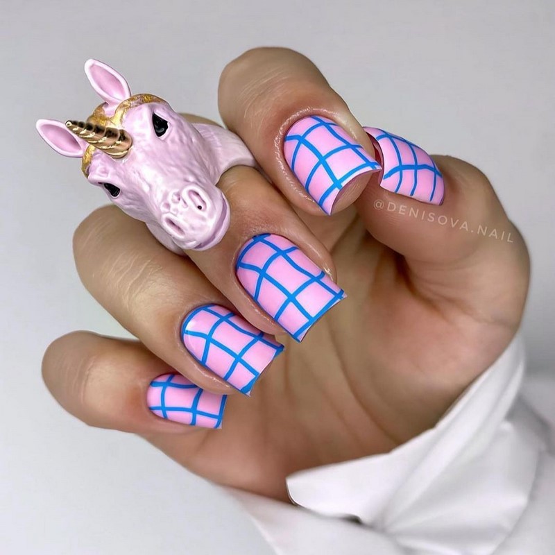 Красивый маникюр на лето 2026: фото, идеи летнего маникюра