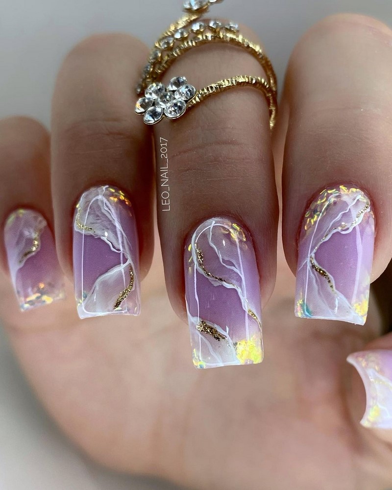 Красивый маникюр на лето 2026: фото, идеи летнего маникюра