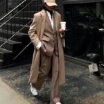 Самые модные дубленки 2026 – новинки сезона на фото