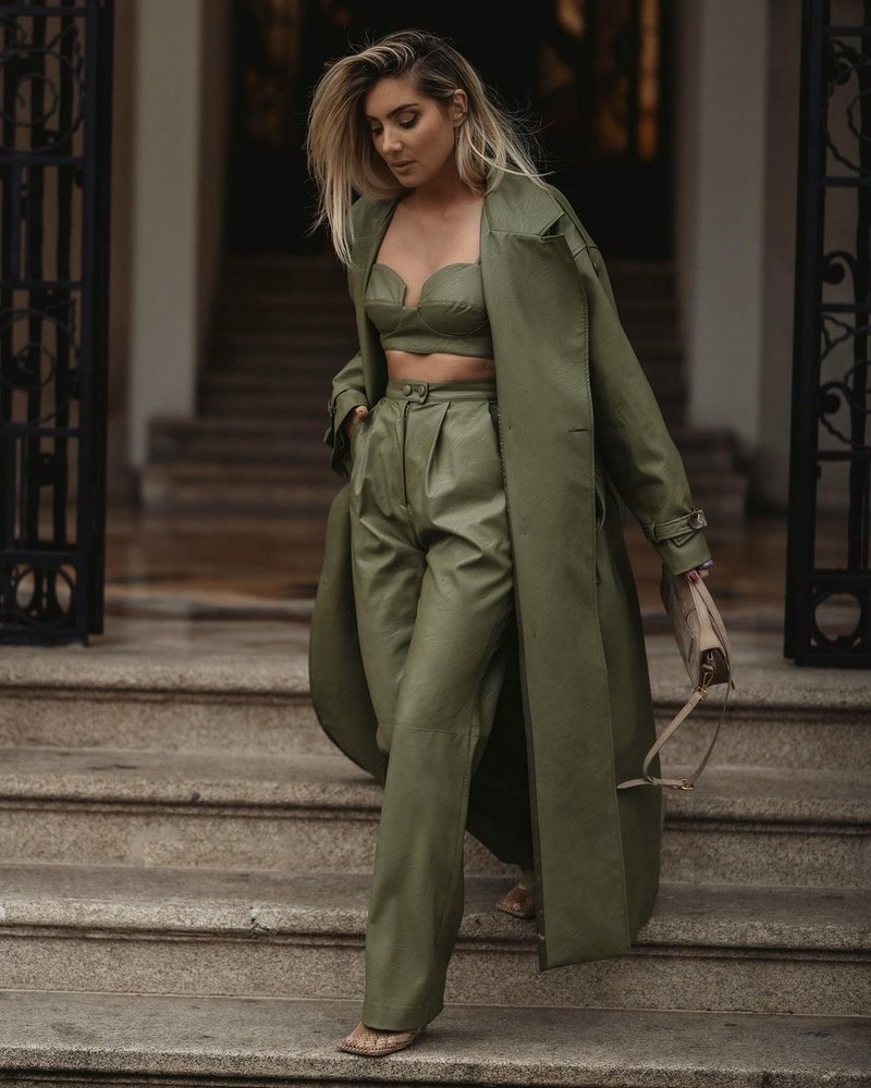 Ведущие модные тенденции 2026 года: главные тренды сезона на фото