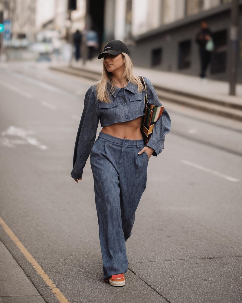 Ведущие модные тенденции 2026 года: главные тренды сезона на фото