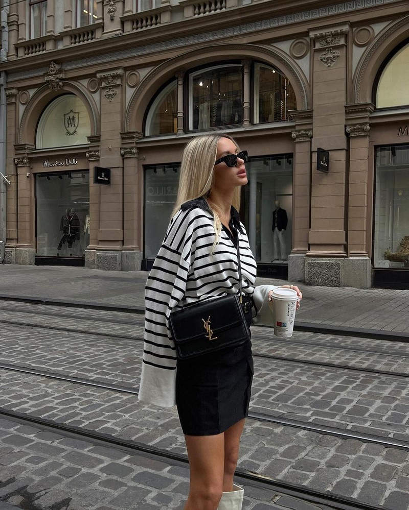 Ведущие модные тенденции 2026 года: главные тренды сезона на фото