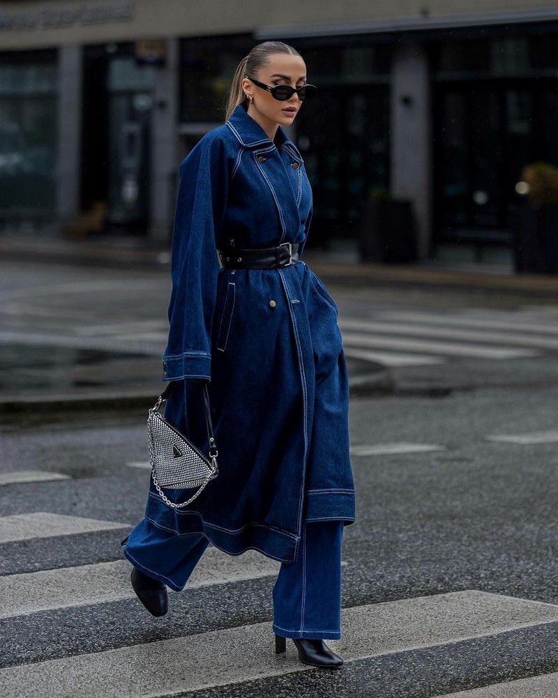 Ведущие модные тенденции 2026 года: главные тренды сезона на фото