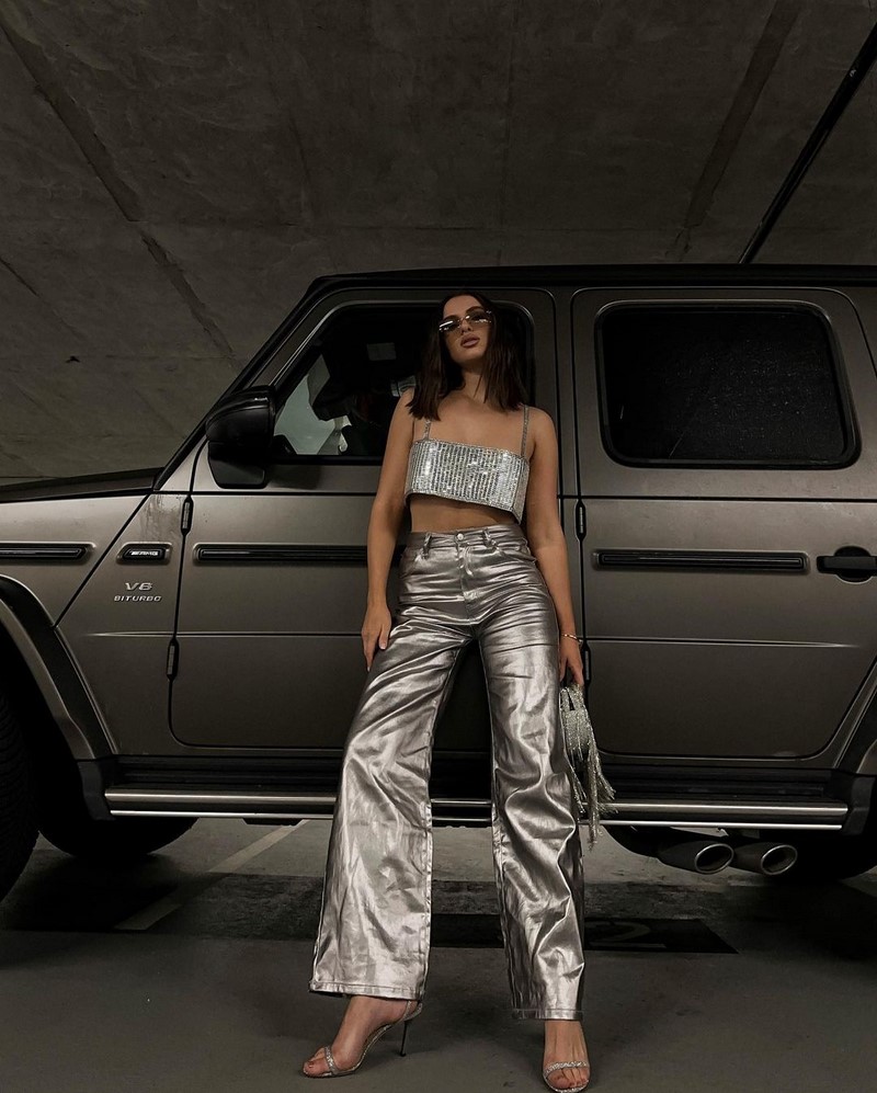 Ведущие модные тенденции 2026 года: главные тренды сезона на фото