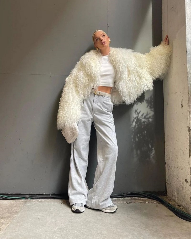 Ведущие модные тенденции 2026 года: главные тренды сезона на фото