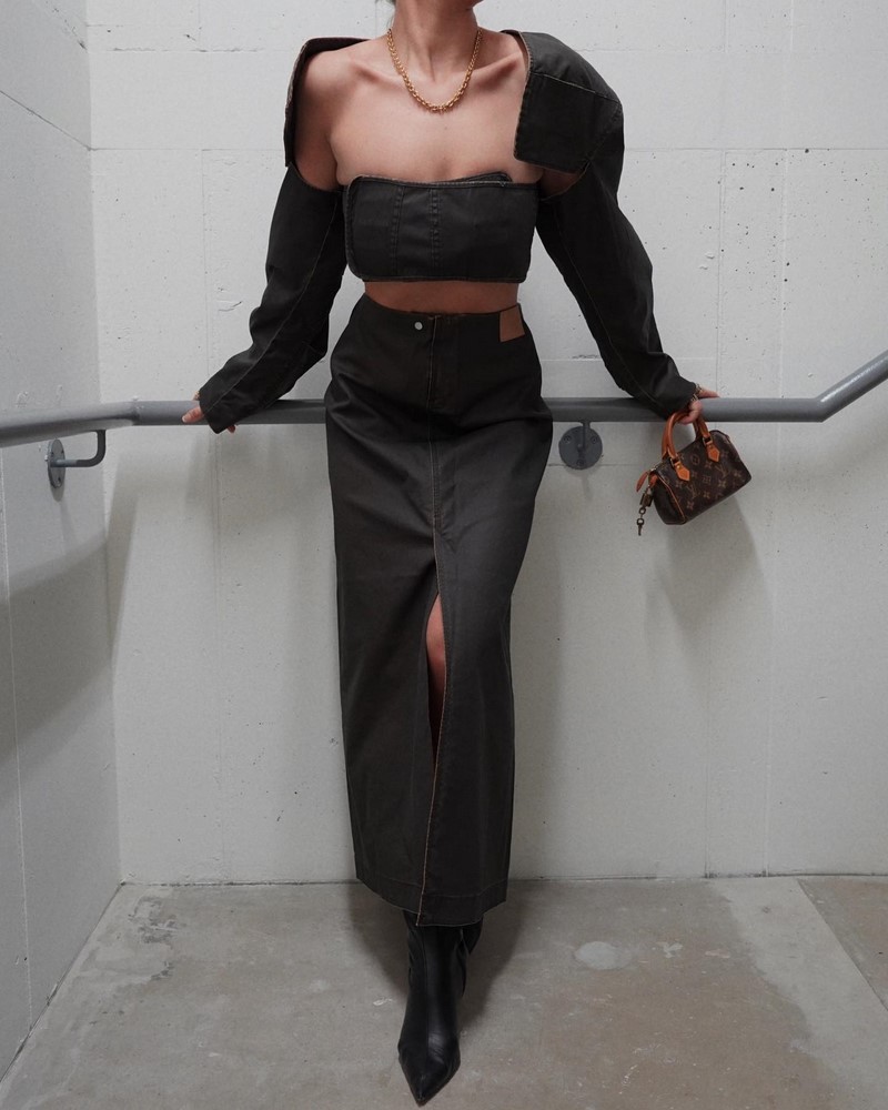 Ведущие модные тенденции 2026 года: главные тренды сезона на фото