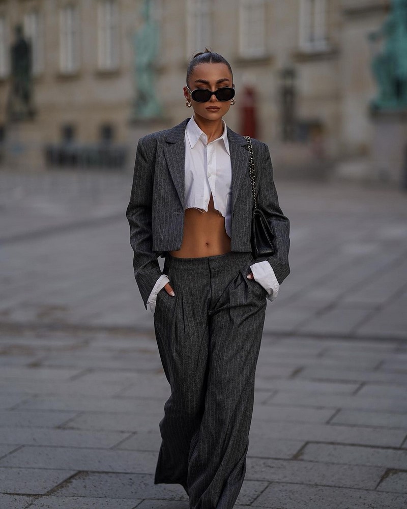 Ведущие модные тенденции 2026 года: главные тренды сезона на фото