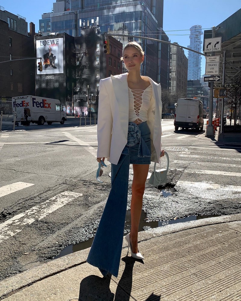 Ведущие модные тенденции 2026 года: главные тренды сезона на фото