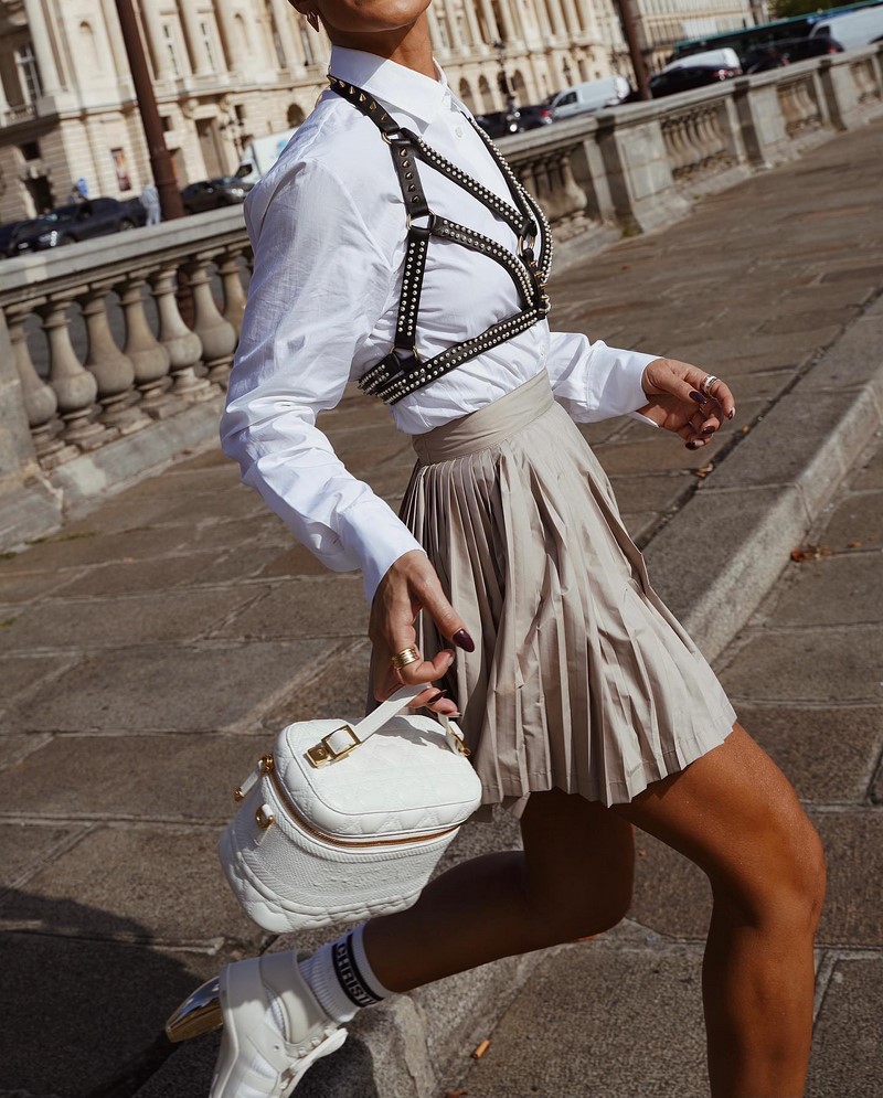 Ведущие модные тенденции 2026 года: главные тренды сезона на фото