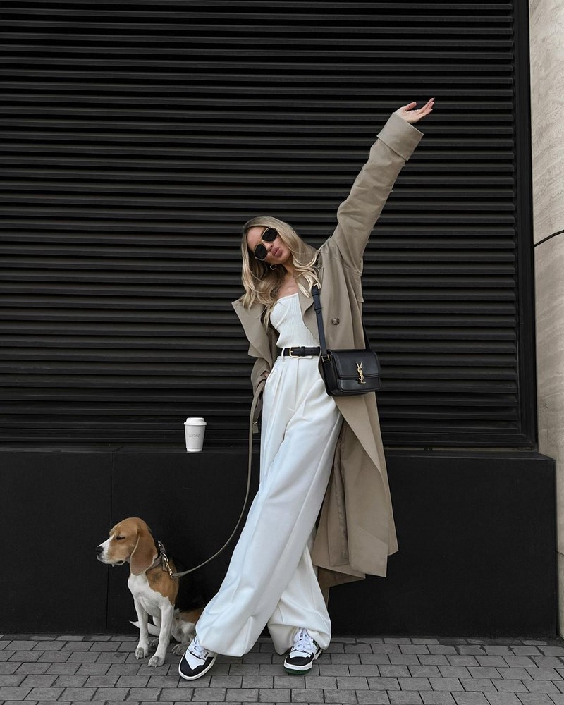 Ведущие модные тенденции 2026 года: главные тренды сезона на фото