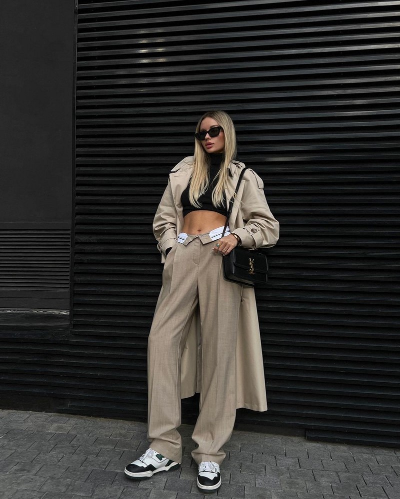 Ведущие модные тенденции 2026 года: главные тренды сезона на фото