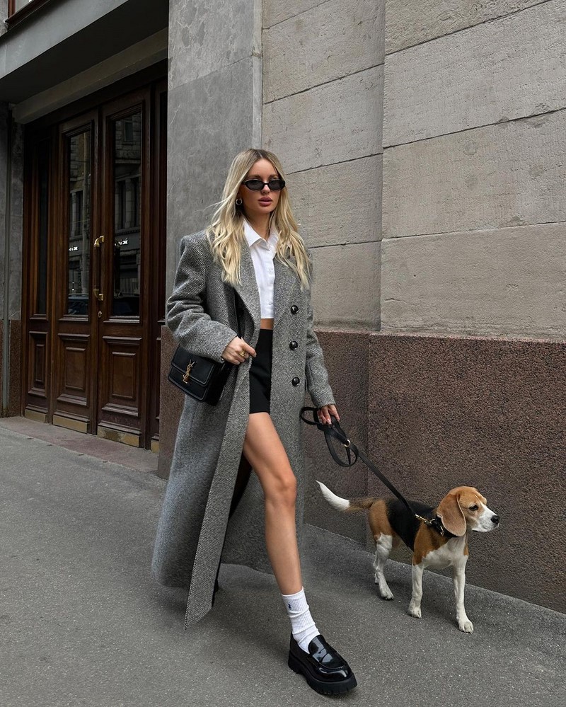 Ведущие модные тенденции 2026 года: главные тренды сезона на фото