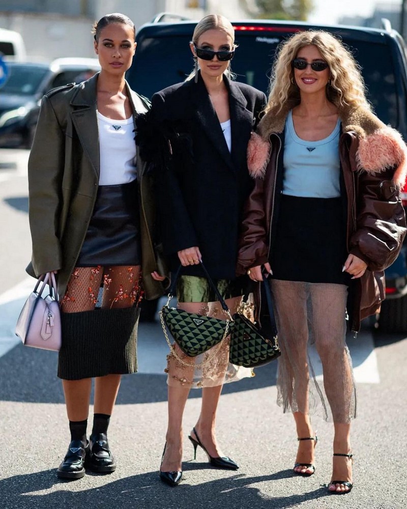 Ведущие модные тенденции 2026 года: главные тренды сезона на фото