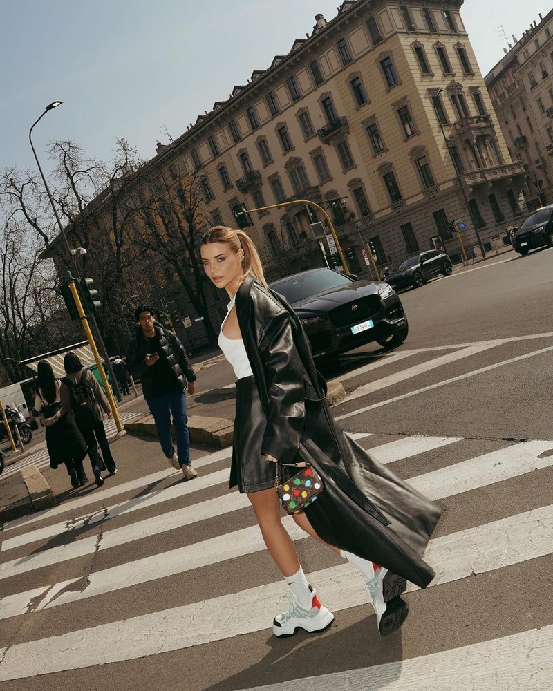 Ведущие модные тенденции 2026 года: главные тренды сезона на фото