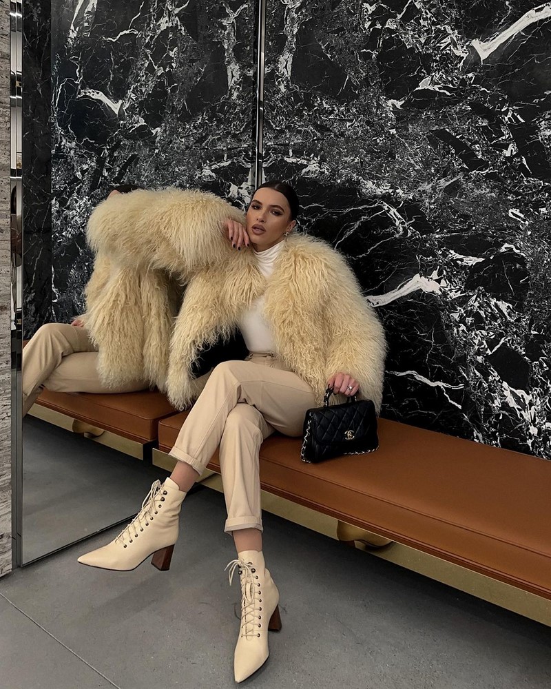 Ведущие модные тенденции 2026 года: главные тренды сезона на фото