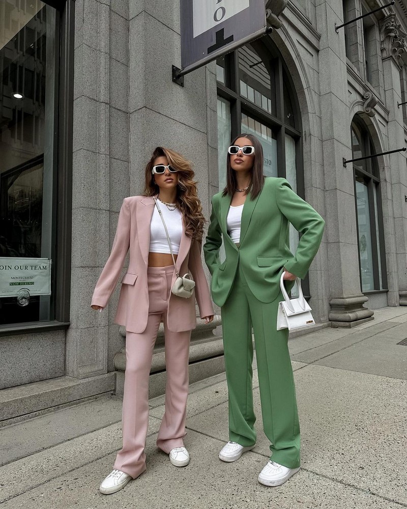 Ведущие модные тенденции 2026 года: главные тренды сезона на фото