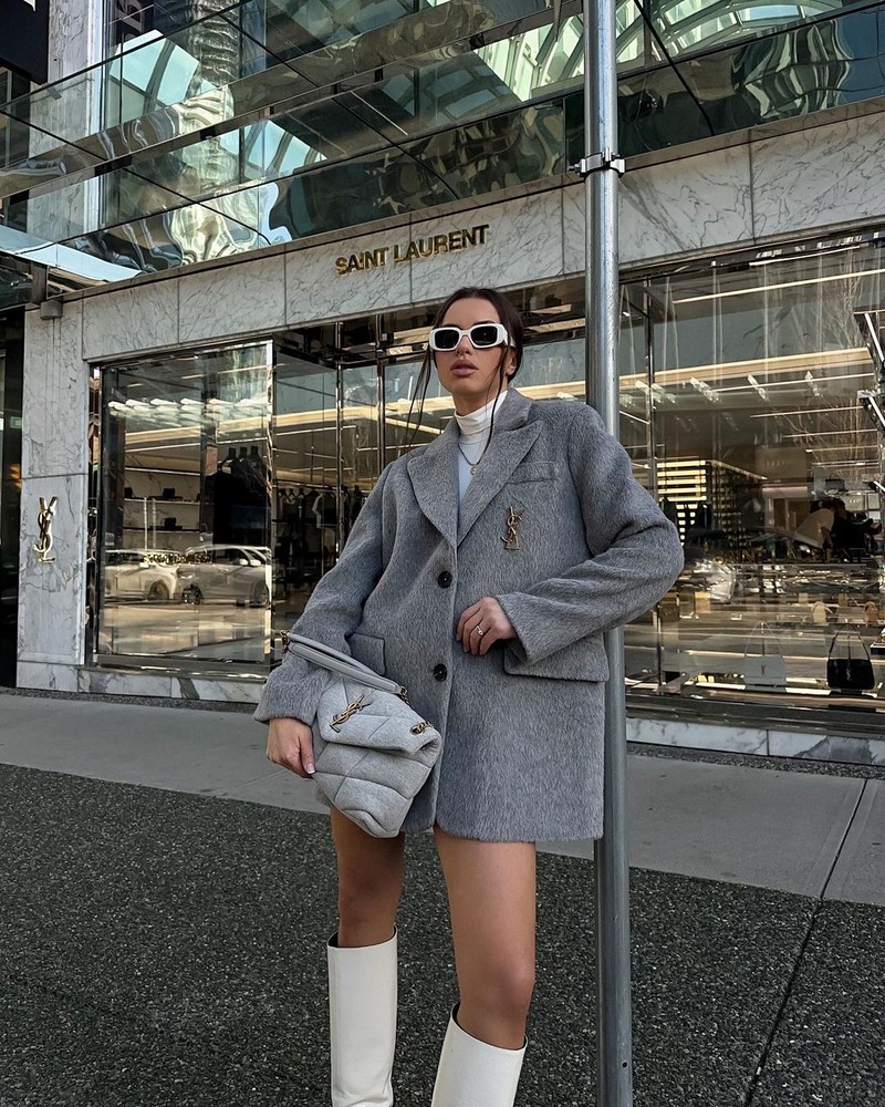 Ведущие модные тенденции 2026 года: главные тренды сезона на фото