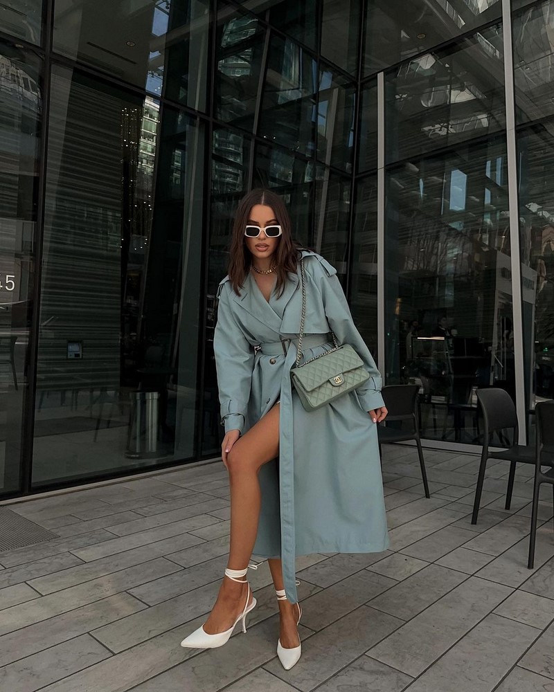 Ведущие модные тенденции 2026 года: главные тренды сезона на фото