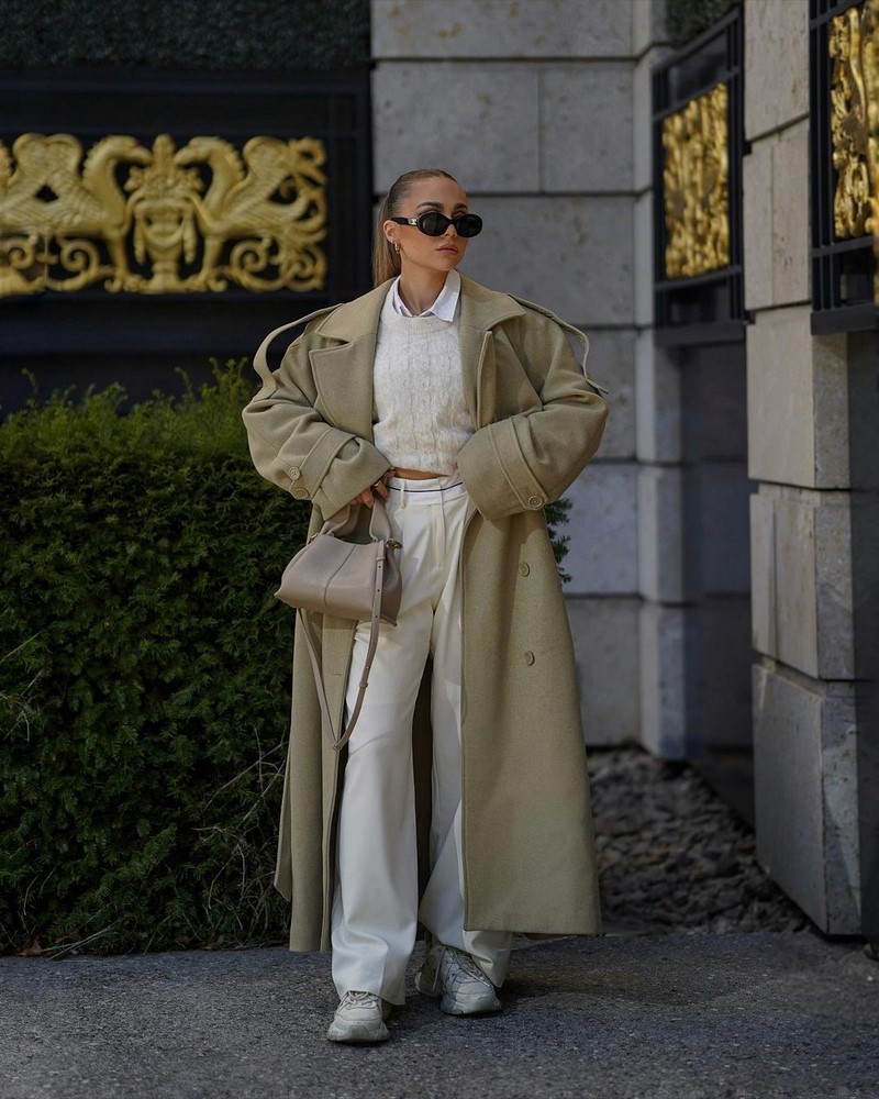 Ведущие модные тенденции 2026 года: главные тренды сезона на фото