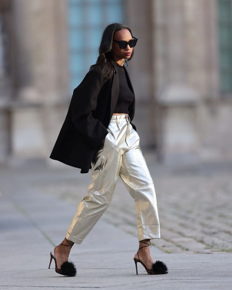 Ведущие модные тенденции 2026 года: главные тренды сезона на фото