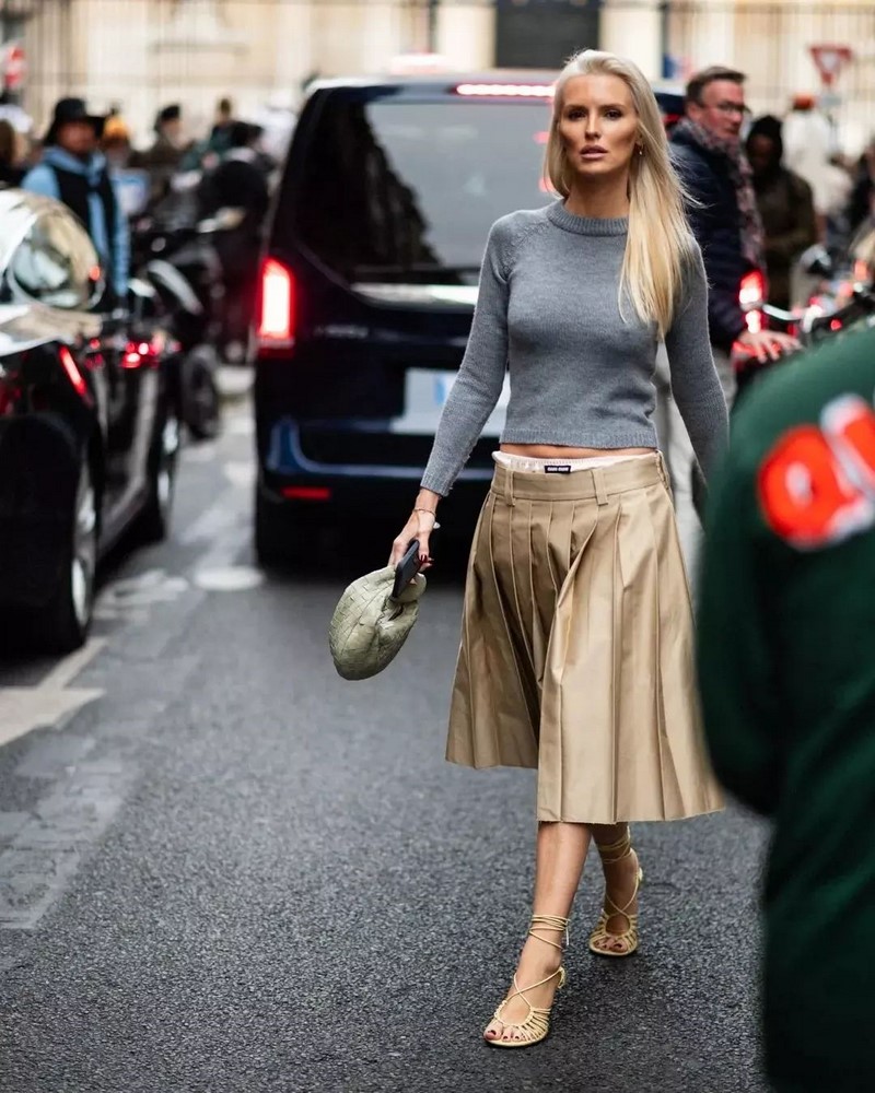 Ведущие модные тенденции 2026 года: главные тренды сезона на фото