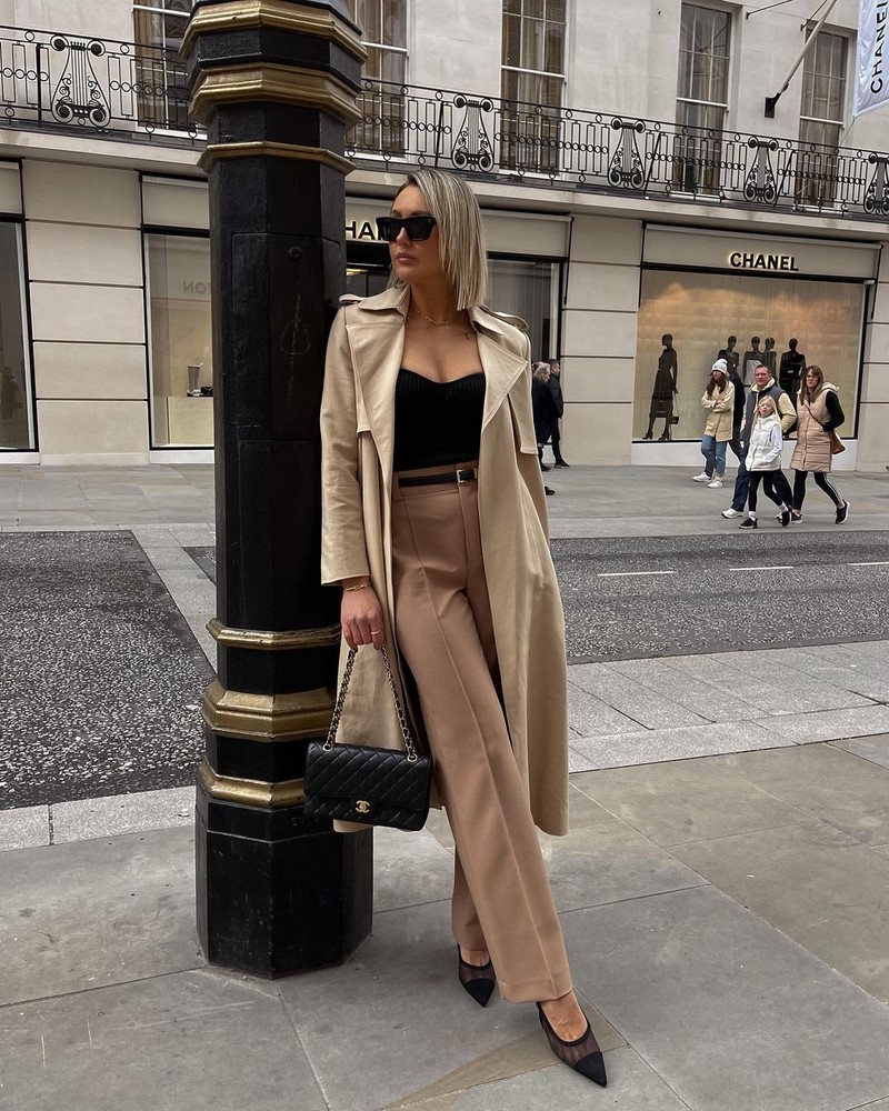 Ведущие модные тенденции 2026 года: главные тренды сезона на фото