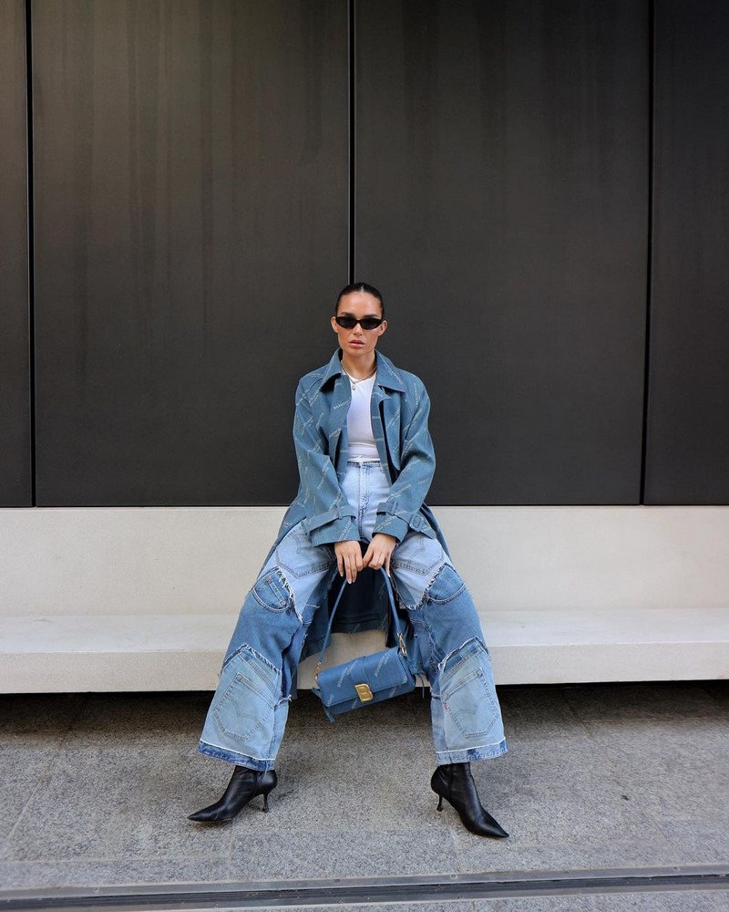 Ведущие модные тенденции 2026 года: главные тренды сезона на фото