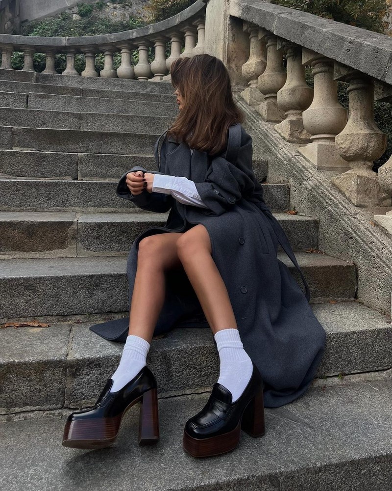 Топовые новинки обуви осень-зима 2026-2027 — фото, тренды