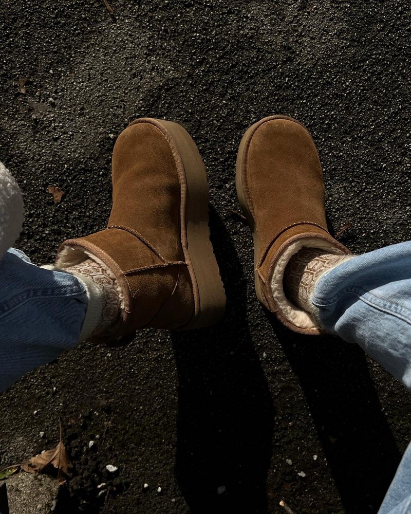 Топовые новинки обуви осень-зима 2026-2027 — фото, тренды