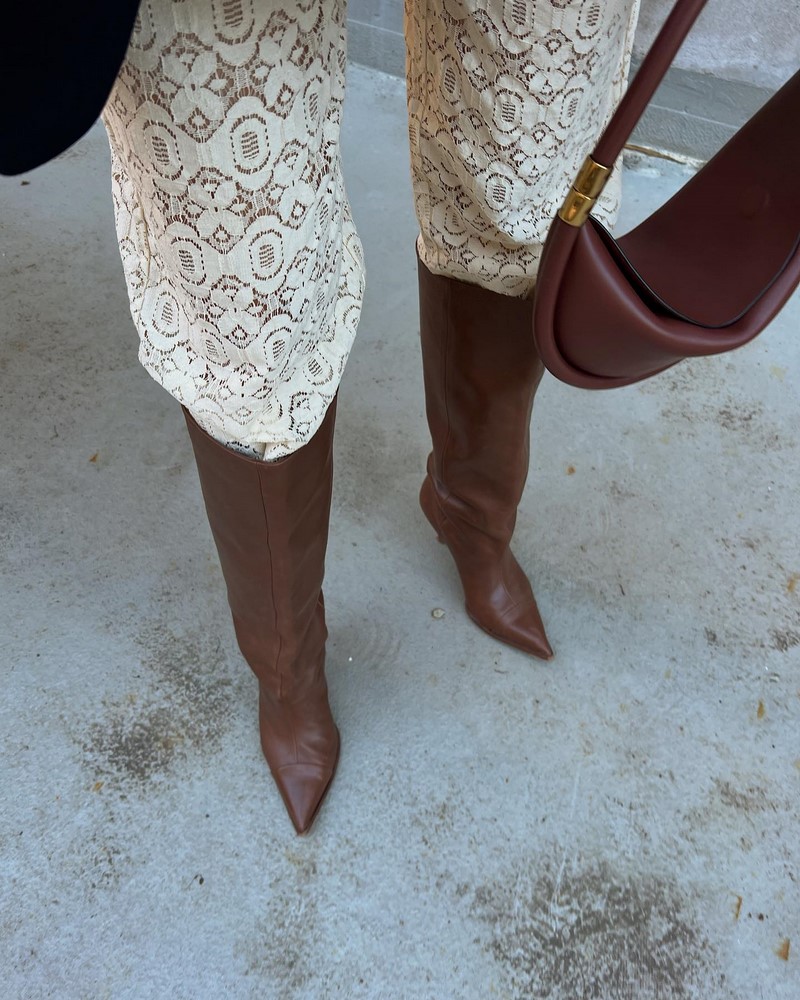 Топовые новинки обуви осень-зима 2026-2027 — фото, тренды