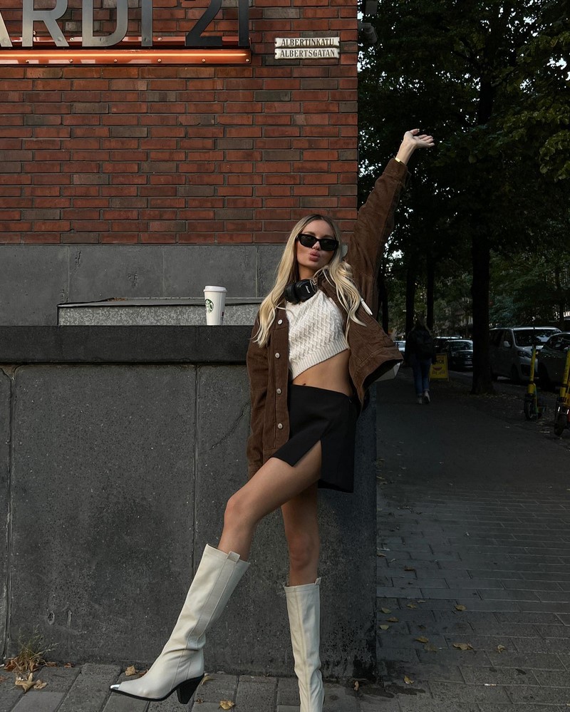 Топовые новинки обуви осень-зима 2026-2027 — фото, тренды