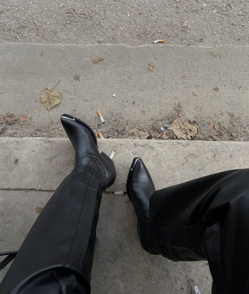 Топовые новинки обуви осень-зима 2026-2027 — фото, тренды