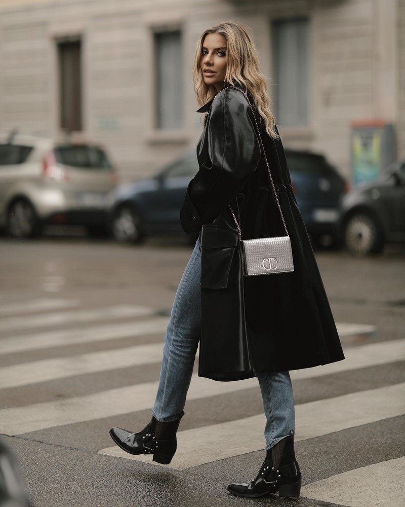 Топовые новинки обуви осень-зима 2026-2027 — фото, тренды