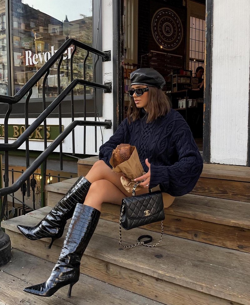 Топовые новинки обуви осень-зима 2026-2027 — фото, тренды