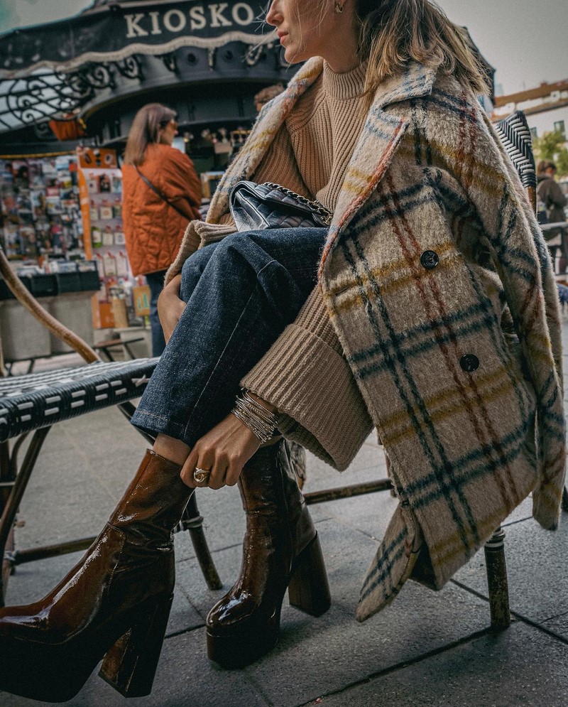 Топовые новинки обуви осень-зима 2026-2027 — фото, тренды