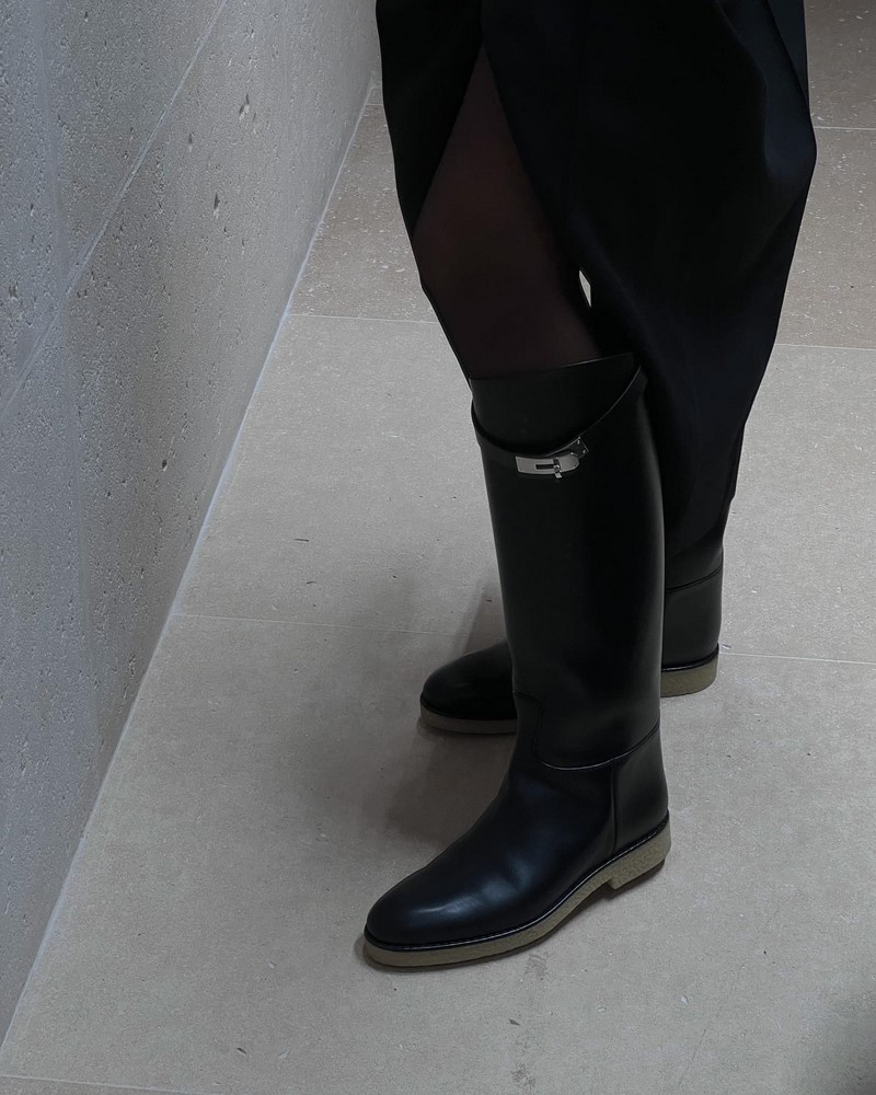 Топовые новинки обуви осень-зима 2026-2027 — фото, тренды