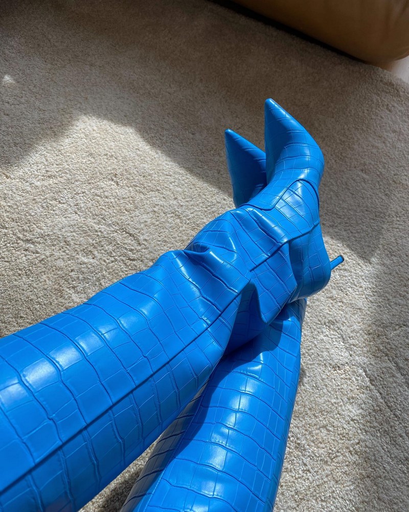 Топовые новинки обуви осень-зима 2026-2027 — фото, тренды