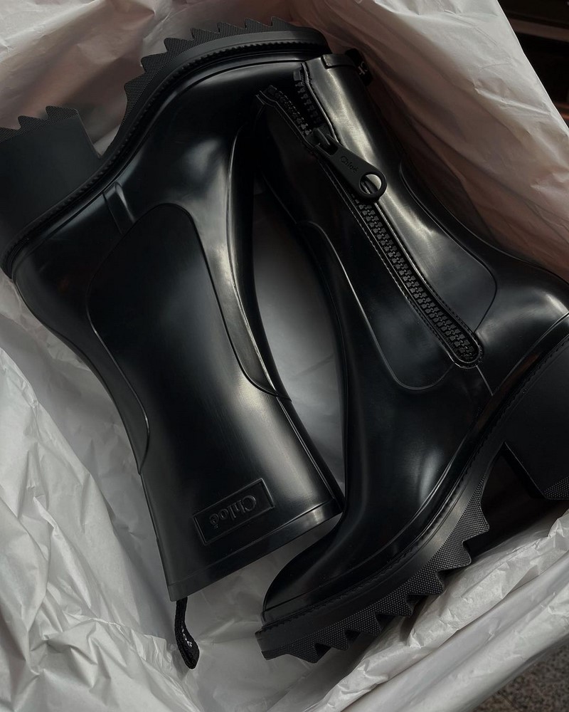 Топовые новинки обуви осень-зима 2026-2027 — фото, тренды