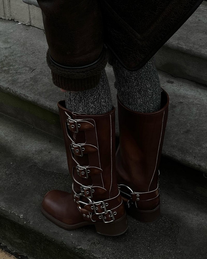 Топовые новинки обуви осень-зима 2026-2027 — фото, тренды