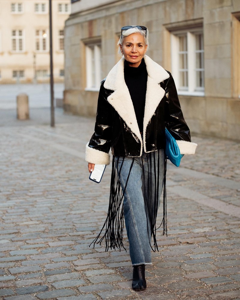 Самые модные дубленки 2026 – новинки сезона на фото