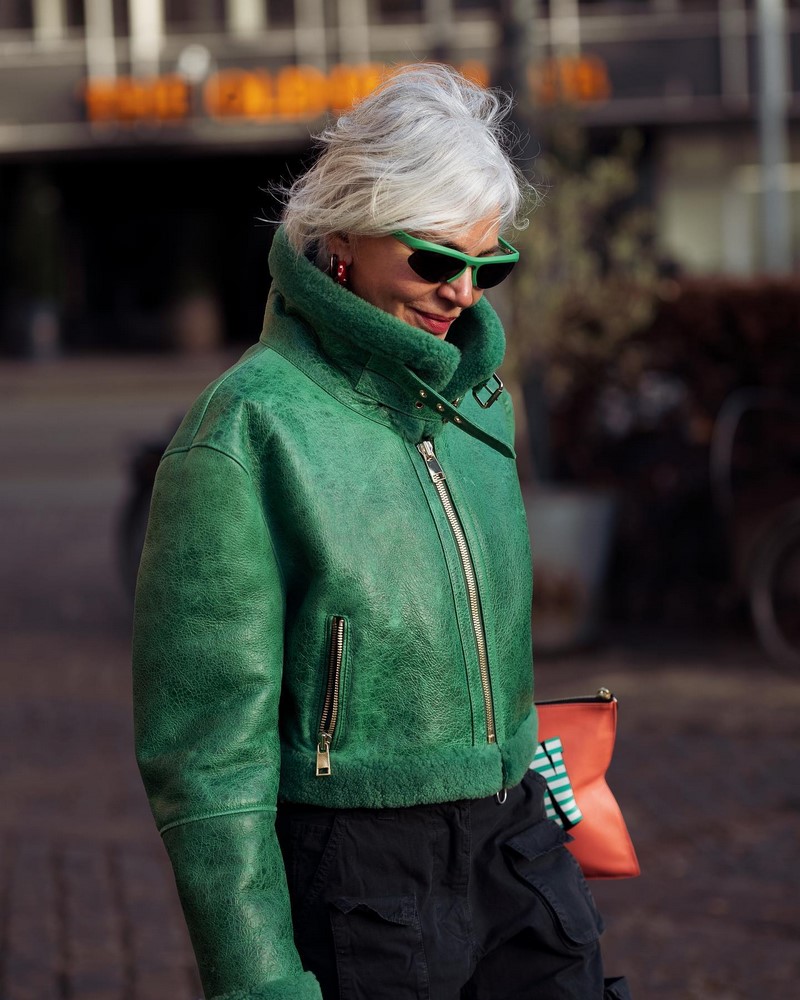 Самые модные дубленки 2026 – новинки сезона на фото